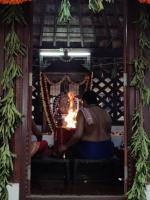 Vishnu Rudra Purusha Sukta Havana (17Dec 2020)